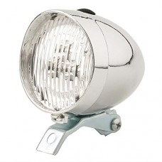 Mmrm Bicycle Light 3 LED Retro Classic Bike Headlight Front Night Safety Lamp - B07FMHLT28
